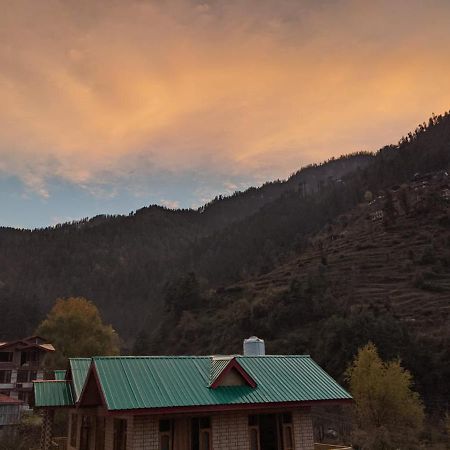 Peekaboo Stays Jibhi Exterior photo